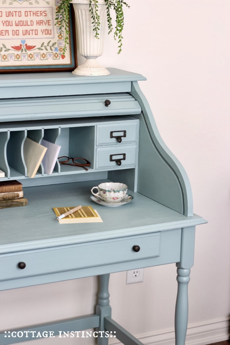 cottage instincts: ::Chalky Paint Review.Country Chic Paints